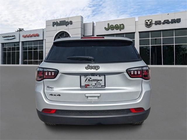 new 2025 Jeep Compass car, priced at $32,355