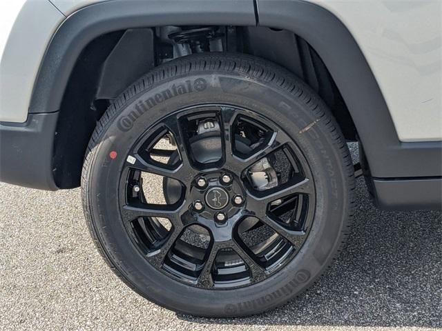 new 2025 Jeep Compass car, priced at $32,355