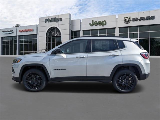 new 2025 Jeep Compass car, priced at $32,355