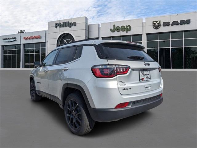 new 2025 Jeep Compass car, priced at $32,355