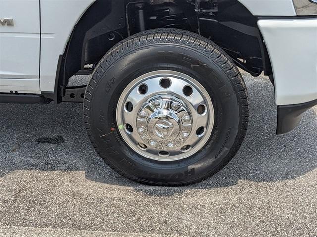 new 2025 Ram 3500 car, priced at $88,420