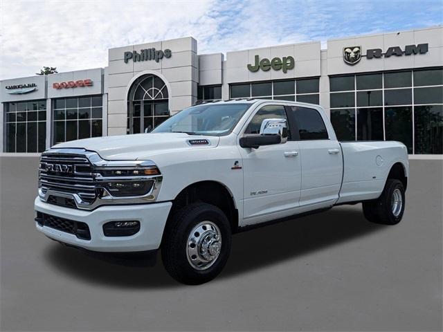 new 2025 Ram 3500 car, priced at $88,420