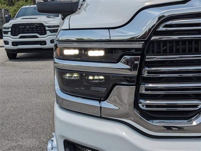 new 2025 Ram 3500 car, priced at $88,420