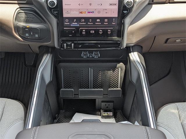 new 2025 Ram 3500 car, priced at $88,420