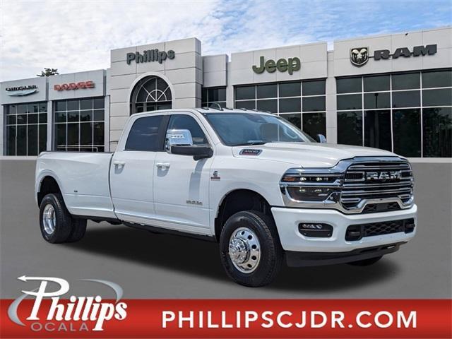 new 2025 Ram 3500 car, priced at $88,420