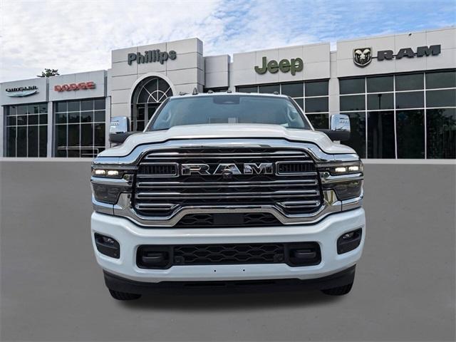 new 2025 Ram 3500 car, priced at $88,420