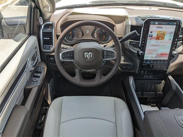 new 2025 Ram 3500 car, priced at $88,420