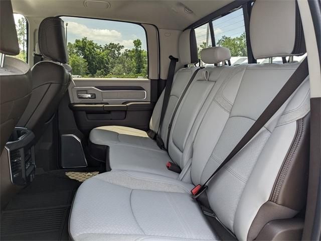 new 2025 Ram 3500 car, priced at $88,420