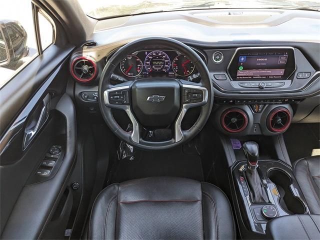 used 2019 Chevrolet Blazer car, priced at $22,978