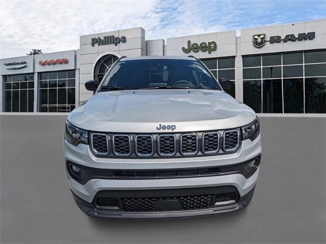 new 2025 Jeep Compass car, priced at $30,360