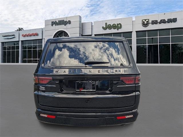 new 2024 Jeep Wagoneer car, priced at $72,977