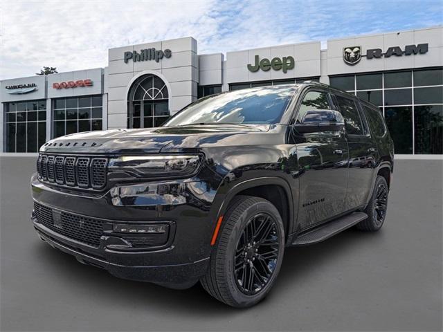 new 2024 Jeep Wagoneer car, priced at $75,983