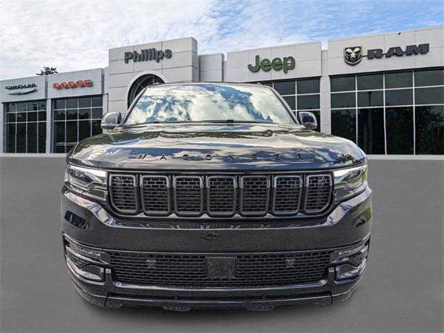 new 2024 Jeep Wagoneer car, priced at $79,283