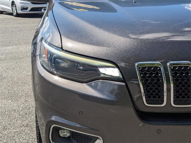 used 2019 Jeep Cherokee car, priced at $16,993