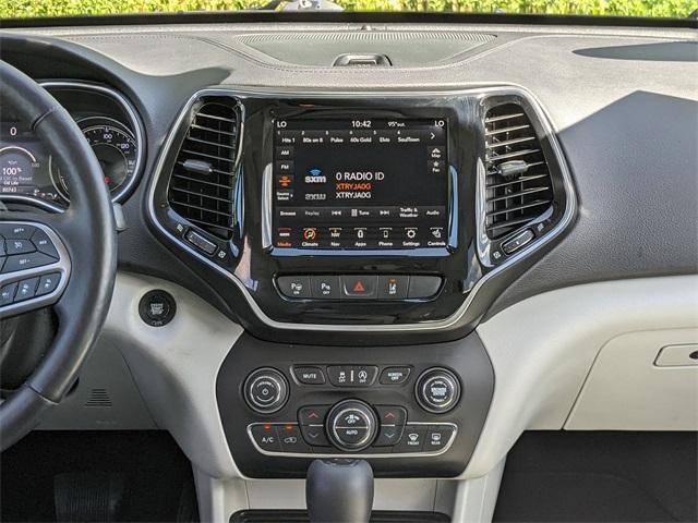 used 2019 Jeep Cherokee car, priced at $16,993
