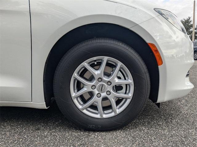 new 2025 Chrysler Voyager car, priced at $41,690