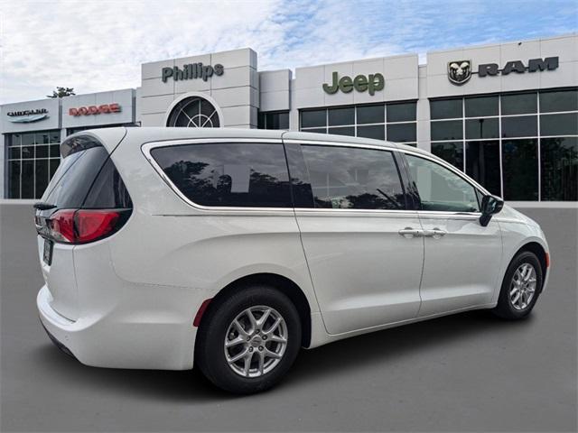 new 2025 Chrysler Voyager car, priced at $41,690