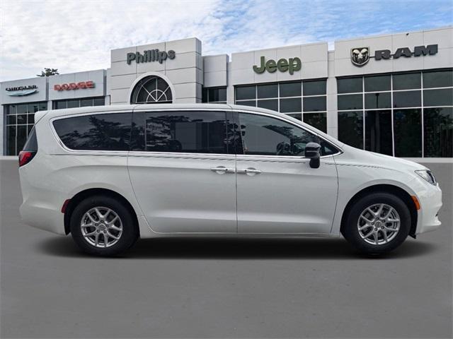 new 2025 Chrysler Voyager car, priced at $41,690