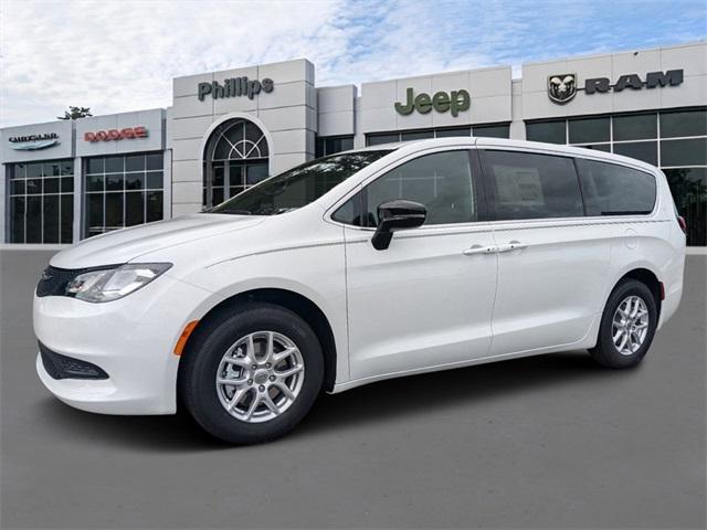 new 2025 Chrysler Voyager car, priced at $41,690