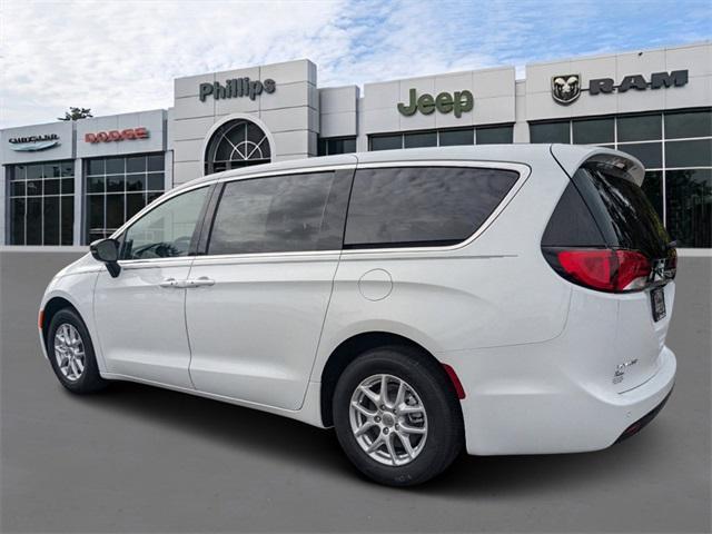 new 2025 Chrysler Voyager car, priced at $41,690