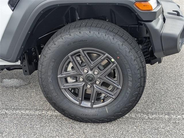 new 2025 Jeep Wrangler car, priced at $46,950