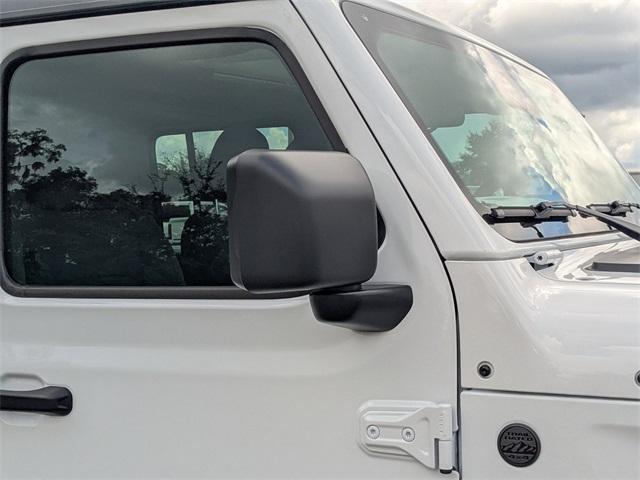 new 2025 Jeep Wrangler car, priced at $46,950