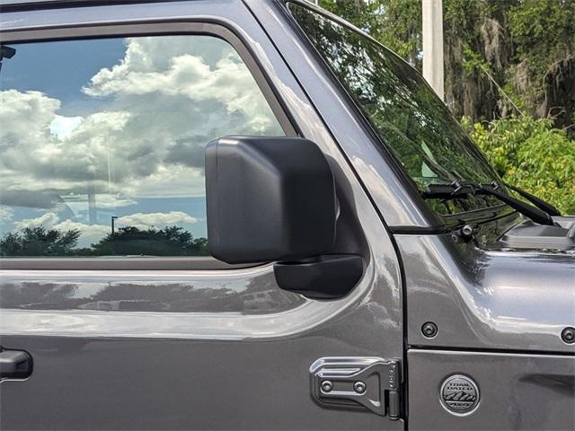 new 2025 Jeep Wrangler car, priced at $57,610