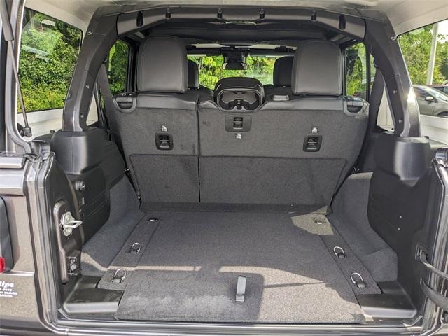 new 2025 Jeep Wrangler car, priced at $57,610