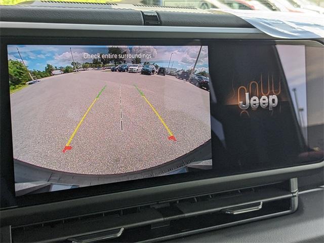new 2025 Jeep Wrangler car, priced at $57,610