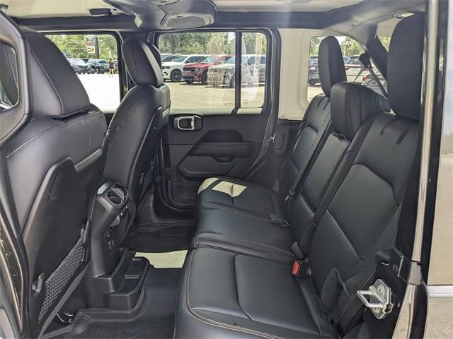 new 2025 Jeep Wrangler car, priced at $57,610