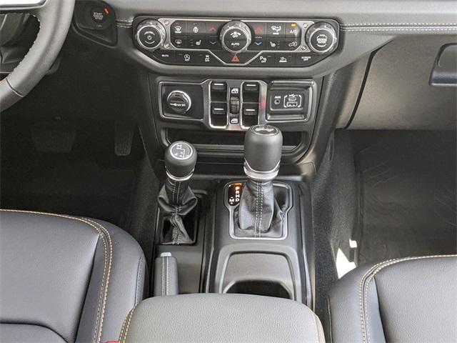 new 2025 Jeep Wrangler car, priced at $57,610