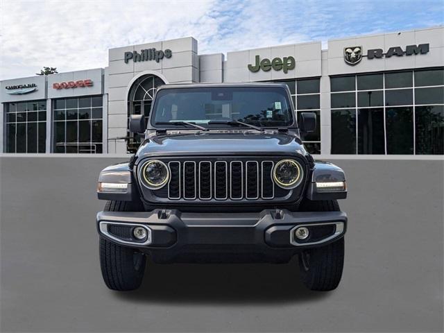 new 2025 Jeep Wrangler car, priced at $57,610