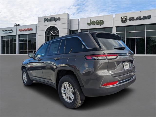 new 2025 Jeep Grand Cherokee car, priced at $39,720