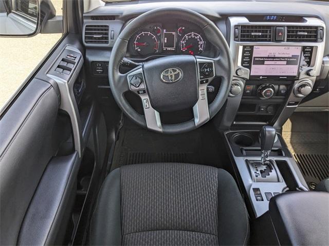 used 2022 Toyota 4Runner car, priced at $41,766