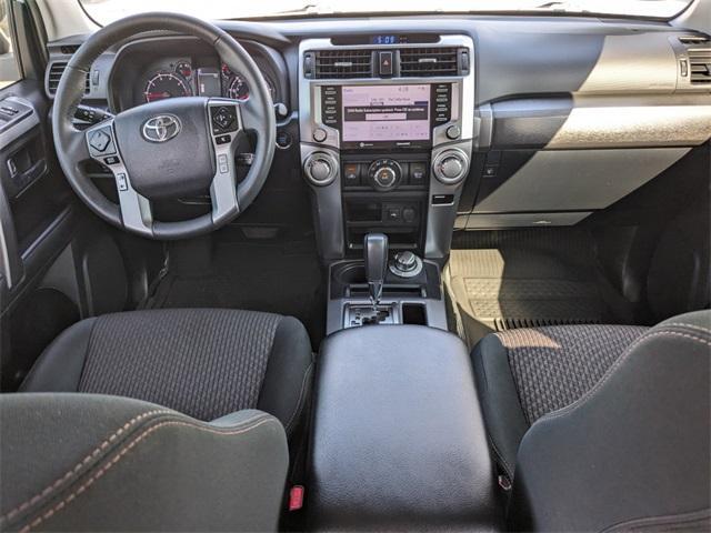 used 2022 Toyota 4Runner car, priced at $41,766