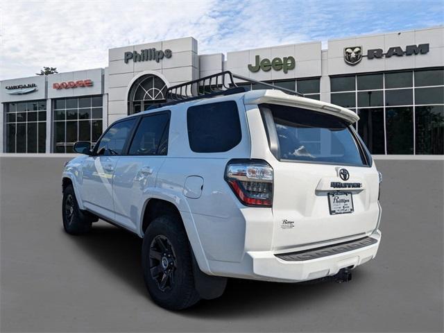 used 2022 Toyota 4Runner car, priced at $41,766