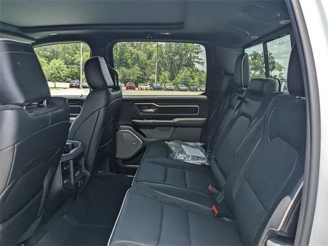 new 2025 Ram 1500 car, priced at $75,460