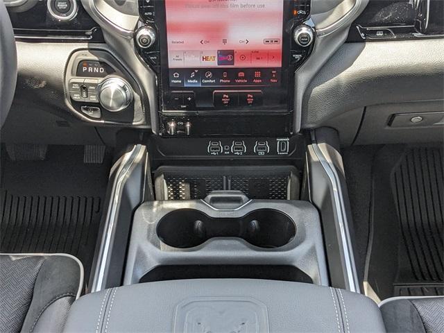 new 2025 Ram 1500 car, priced at $75,460