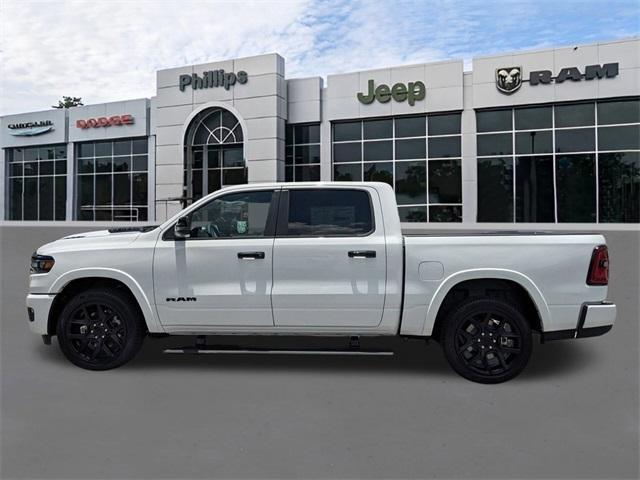 new 2025 Ram 1500 car, priced at $75,460