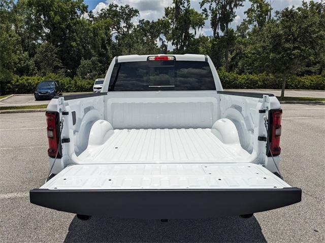new 2025 Ram 1500 car, priced at $75,460