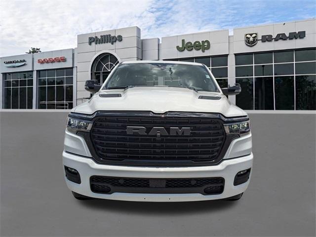 new 2025 Ram 1500 car, priced at $75,460