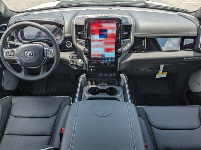 new 2025 Ram 1500 car, priced at $75,460