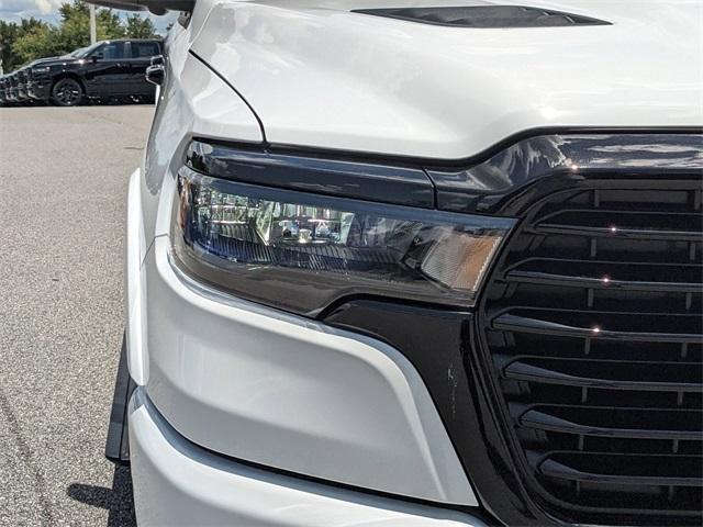 new 2025 Ram 1500 car, priced at $75,460