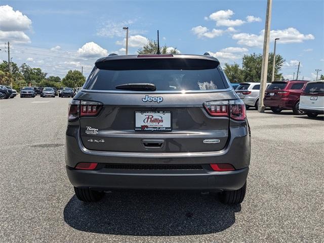 used 2023 Jeep Compass car, priced at $24,933