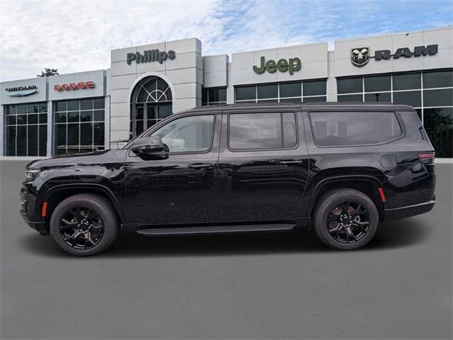 new 2024 Jeep Wagoneer L car, priced at $78,981