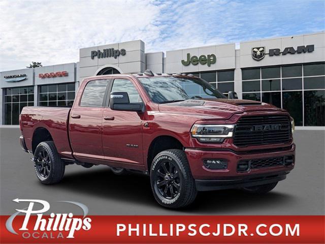 new 2024 Ram 2500 car, priced at $74,325