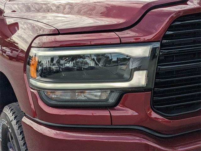 new 2024 Ram 2500 car, priced at $74,325