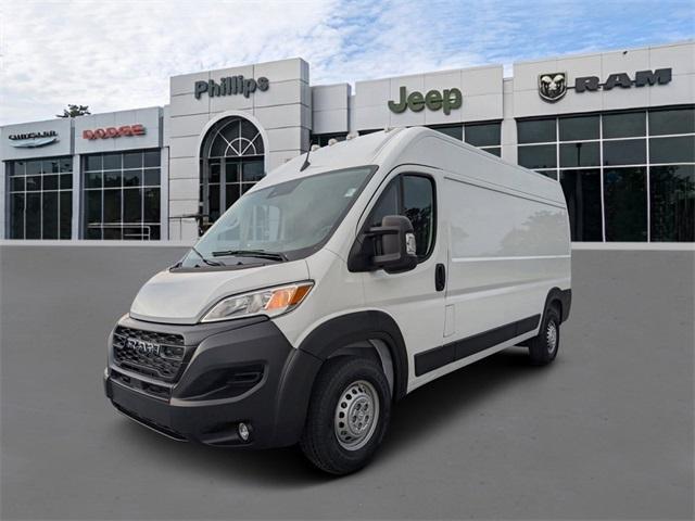 new 2024 Ram ProMaster 2500 car, priced at $54,710