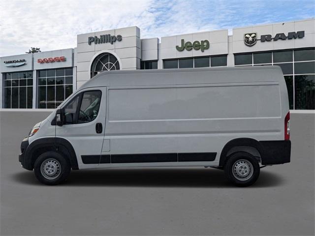 new 2024 Ram ProMaster 2500 car, priced at $53,710