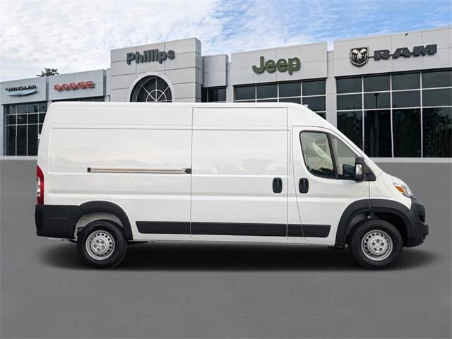 new 2024 Ram ProMaster 2500 car, priced at $53,710